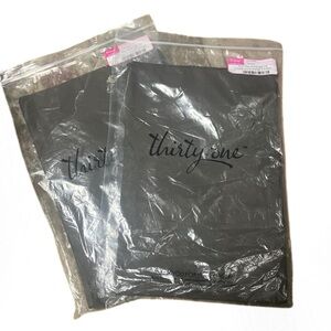 Thirty one “Your way” rectangle lids. Two lids. ONLY LIDS NO TOTE. * NIP *